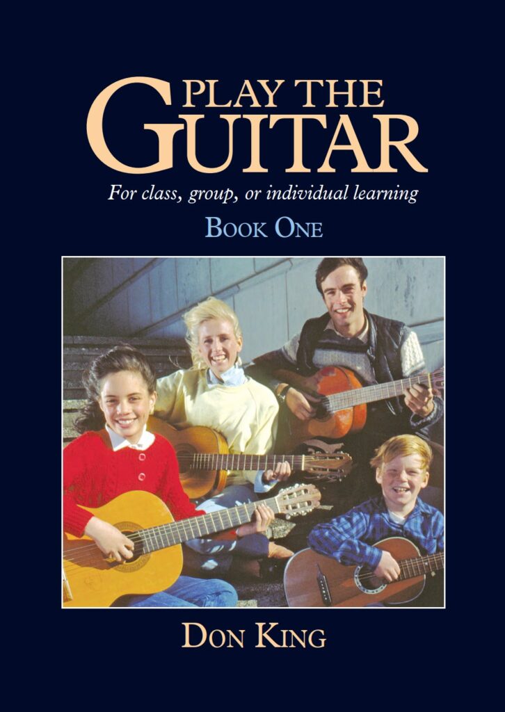 Play the Guitar Book 1